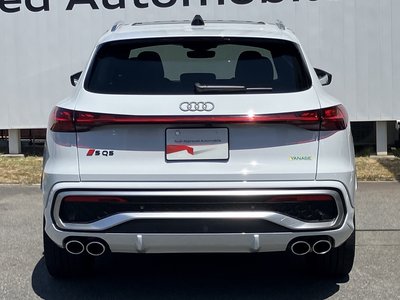 2025 AUDI SQ5 photo 8