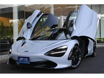 2020 Mclaren 720S photo 2