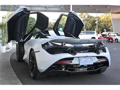 2020 Mclaren 720S photo 7