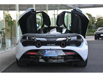 2020 Mclaren 720S photo 9