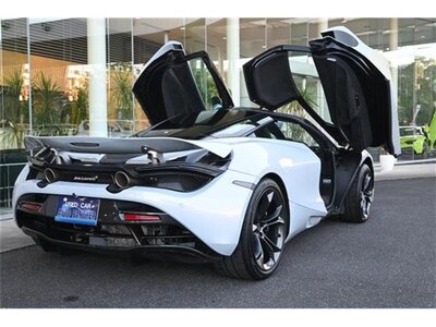 2020 Mclaren 720S photo 11