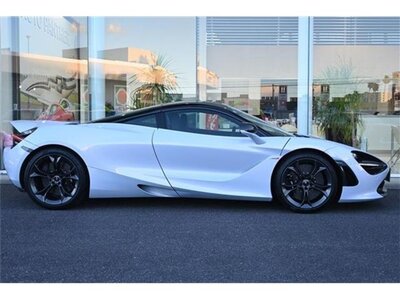 2020 Mclaren 720S photo 14