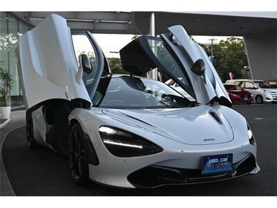 2020 Mclaren 720S photo 16