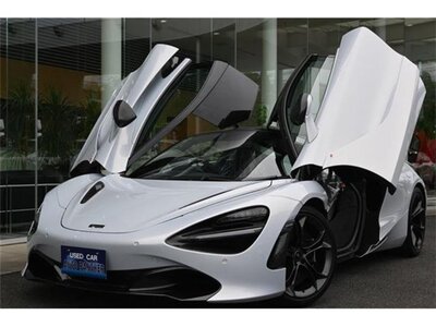 2020 Mclaren 720S photo 1