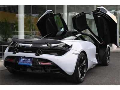 2020 Mclaren 720S photo 12