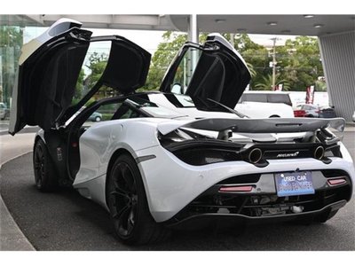 2020 Mclaren 720S photo 8