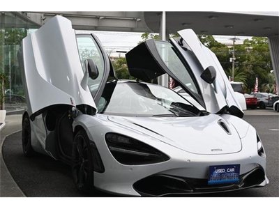 2020 Mclaren 720S photo 15