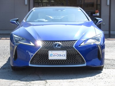 2018 Lexus LC — миниатюра 5