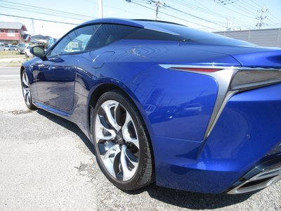 2018 Lexus LC — миниатюра 31