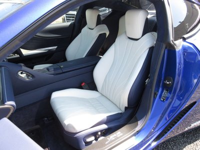2018 Lexus LC — миниатюра 59