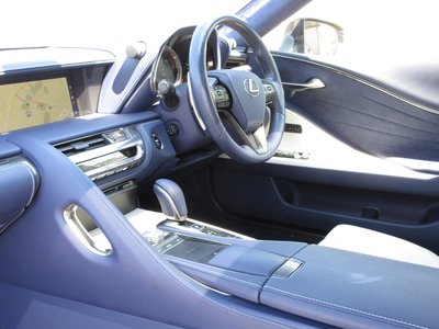 2018 Lexus LC — миниатюра 63