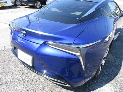 2018 Lexus LC — миниатюра 27