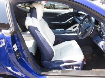 2018 Lexus LC — миниатюра 42