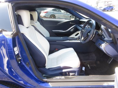 2018 Lexus LC — миниатюра 41