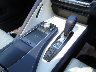 2018 Lexus LC — миниатюра 57