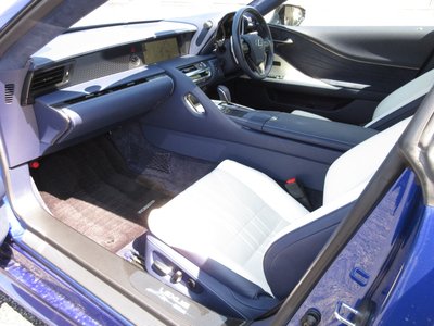 2018 Lexus LC — миниатюра 8
