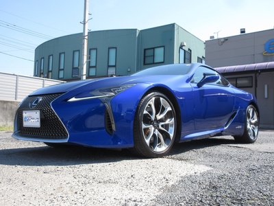 2018 Lexus LC — миниатюра 18