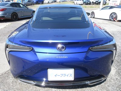2018 Lexus LC — миниатюра 26