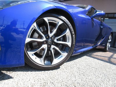 2018 Lexus LC — миниатюра 71