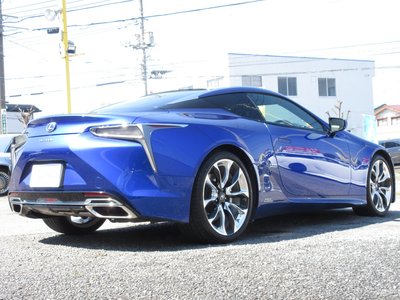 2018 Lexus LC — миниатюра 19