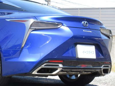 2018 Lexus LC — миниатюра 34