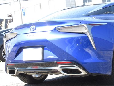 2018 Lexus LC — миниатюра 35