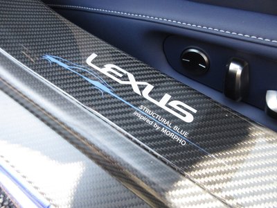 2018 Lexus LC — миниатюра 16