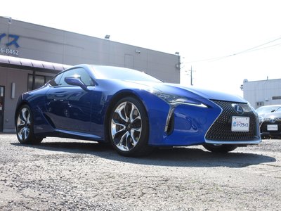 2018 Lexus LC — миниатюра 20