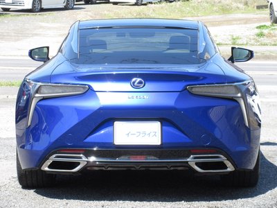 2018 Lexus LC — миниатюра 11