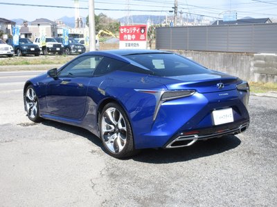 2018 Lexus LC — миниатюра 13