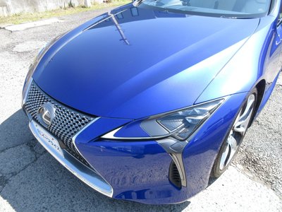 2018 Lexus LC — миниатюра 24