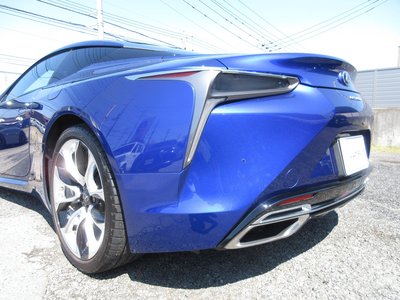 2018 Lexus LC — миниатюра 25