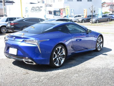 2018 Lexus LC — миниатюра 9