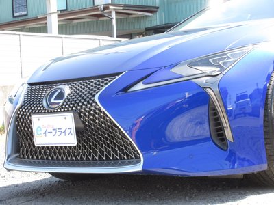 2018 Lexus LC — миниатюра 33