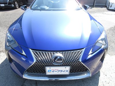 2018 Lexus LC — миниатюра 23