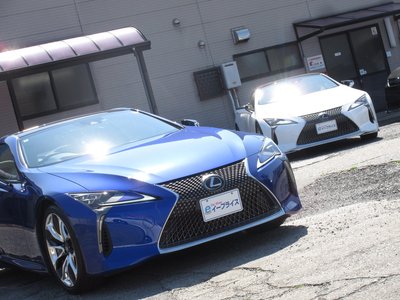 2018 Lexus LC — миниатюра 39