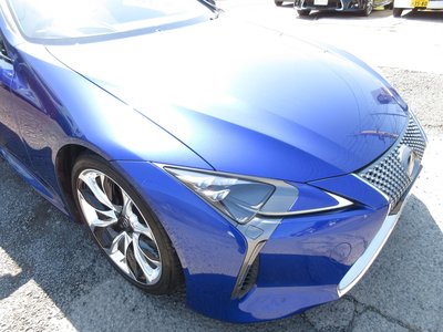 2018 Lexus LC — миниатюра 22