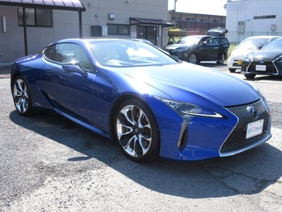 2018 Lexus LC — миниатюра 7