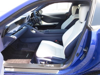 2018 Lexus LC — миниатюра 60