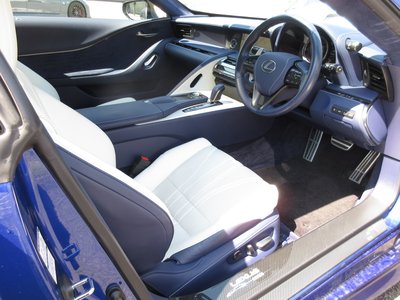 2018 Lexus LC — миниатюра 6