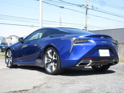 2018 Lexus LC — миниатюра 21