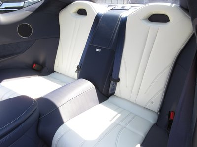 2018 Lexus LC — миниатюра 66