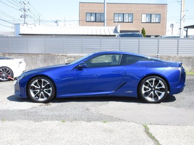 2018 Lexus LC — миниатюра 37