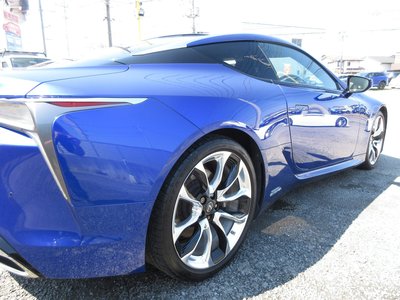 2018 Lexus LC — миниатюра 30