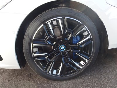 2025 BMW I5 照片 10