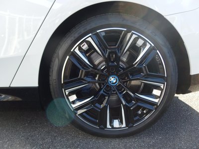 2025 BMW I5 照片 9