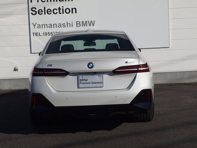 2025 BMW I5 照片 3
