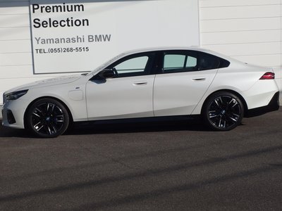 2025 BMW I5 照片 4
