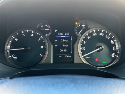 2023 Toyota LAND CRUISER PRADO photo 16