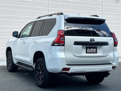 2023 Toyota LAND CRUISER PRADO thumbnail 44